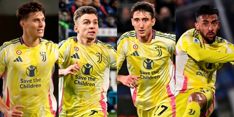 Juventus, probabile formazione: a Bologna così. Tudor scioglie i dubbi e azzarda: Savona o Cambiaso? 1 Juventus, probabile formazione: a Bologna così. Tudor scioglie i dubbi e azzarda: Savona o Cambiaso?