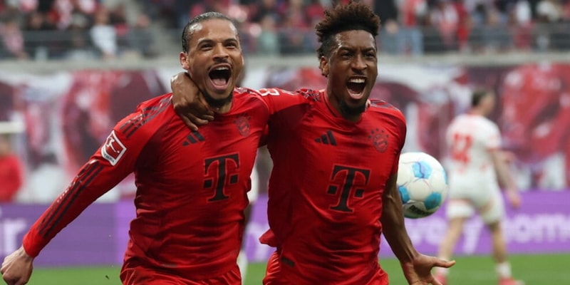 Bayern, solo un pari in casa del Lipsia. Festa scudetto rinviata 1 Bayern, solo un pari in casa del Lipsia. Festa scudetto rinviata