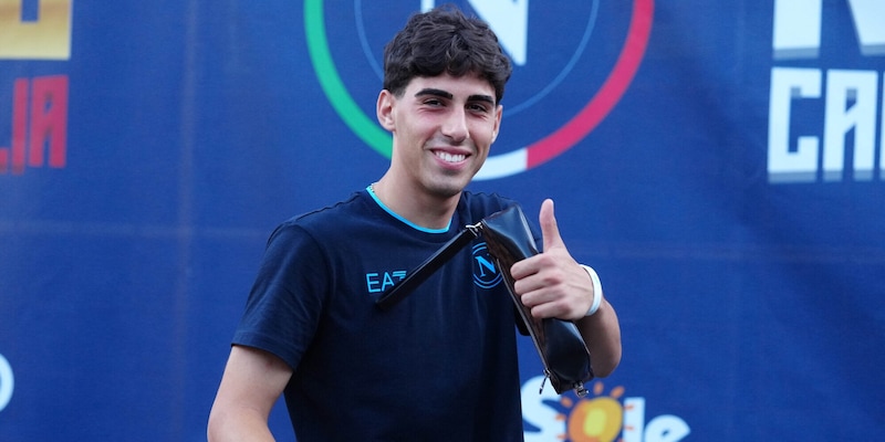Napoli, dallo scudetto alla promozione della Primavera: decisiva la vittoria contro l'Entella 2 Napoli, dallo scudetto alla promozione della Primavera: decisiva la vittoria contro l'Entella