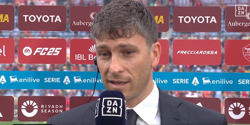 Nuovo allenatore Roma, l'annuncio di Ghisolfi: "Faremo una scelta importante..." 3 Nuovo allenatore Roma, l'annuncio di Ghisolfi: "Faremo una scelta importante..."