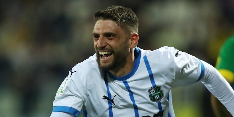 "Juve o Europa League col Sassuolo", Berardi e il retroscena mercato di Carnevali 1 "Juve o Europa League col Sassuolo", Berardi e il retroscena mercato di Carnevali