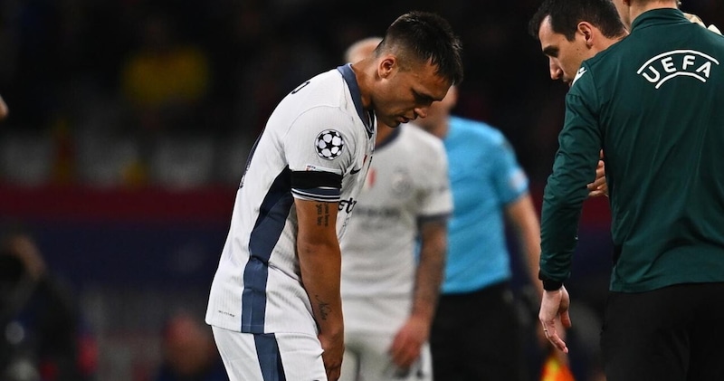Inter, infortunio Lautaro Martinez: come sta e quali partite salta 2 Inter, infortunio Lautaro Martinez: come sta e quali partite salta