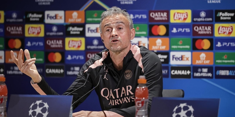 Luis Enrique: "Chi in finale tra Inter e Barcellona? Al solo pensiero sudo..." 2 Luis Enrique: "Chi in finale tra Inter e Barcellona? Al solo pensiero sudo..."