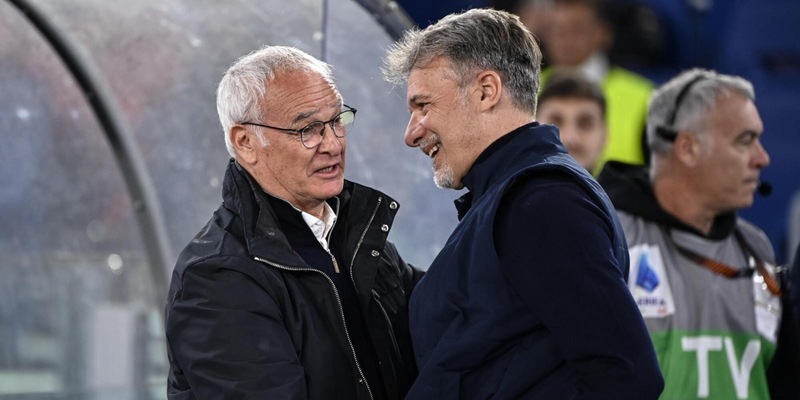 Roma e Lazio, il valzer degli allenatori e un futuro ancora incerto 2 Roma e Lazio, il valzer degli allenatori e un futuro ancora incerto