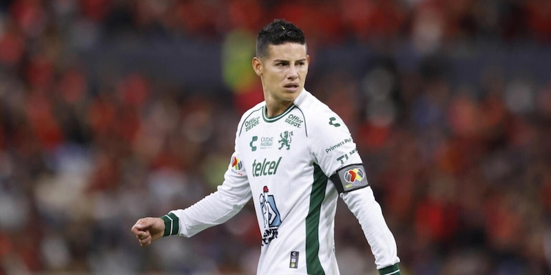 Mondiale per Club, confermata l'esclusione del Leon di James Rodriguez: due squadra in lista per sostituirlo 2 Mondiale per Club, confermata l'esclusione del Leon di James Rodriguez: due squadra in lista per sostituirlo