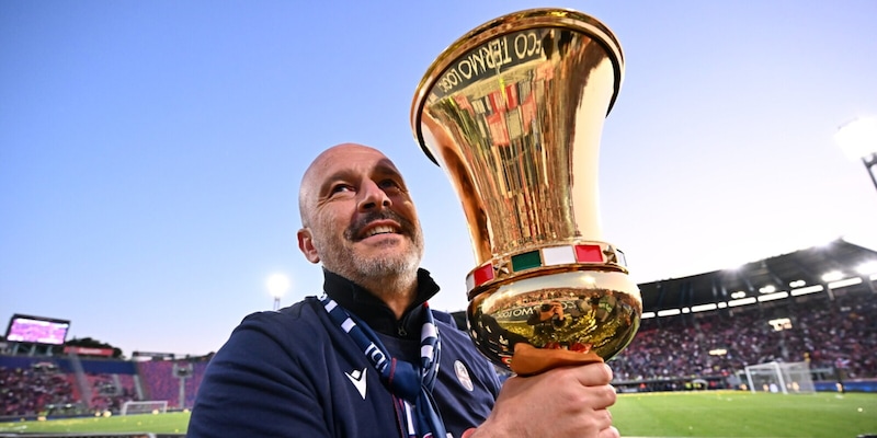 Italiano-Bologna, Fenucci sicuro: “La volontà è di proseguire insieme" 1 Italiano-Bologna, Fenucci sicuro: “La volontà è di proseguire insieme"
