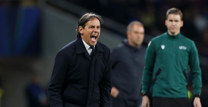 Inter, se anche il New York Times si accorge della grandezza di Inzaghi
2 Inter, se anche il New York Times si accorge della grandezza di Inzaghi