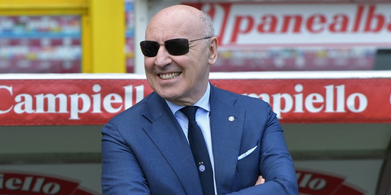 L'Inter è diventata la Juventus: un altro ex bianconero in dirigenza sotto la guida di Marotta 1 L'Inter è diventata la Juventus: un altro ex bianconero in dirigenza sotto la guida di Marotta