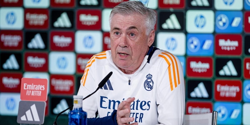Ancelotti punta il Barcellona e applaude Xabi Alonso: "Futuro al Real? Ha tutte le porte aperte" 2 Ancelotti punta il Barcellona e applaude Xabi Alonso: "Futuro al Real? Ha tutte le porte aperte"