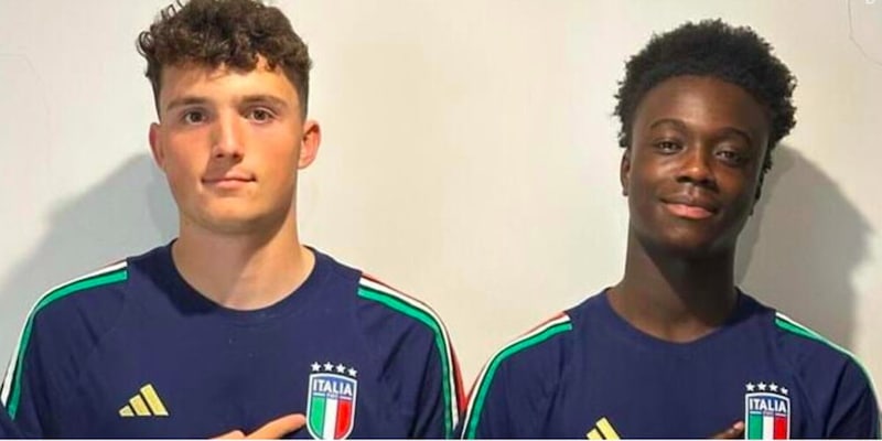 Italia U17, i campioni d'Europa affrontano l'Inghilterra: è "derby" per Ciani e Idrissa 2 Italia U17, i campioni d'Europa affrontano l'Inghilterra: è "derby" per Ciani e Idrissa