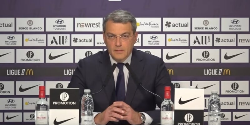 Comolli, tic tac Juve: ha lasciato il Tolosa, cosa farà in bianconero 1 Comolli, tic tac Juve: ha lasciato il Tolosa, cosa farà in bianconero