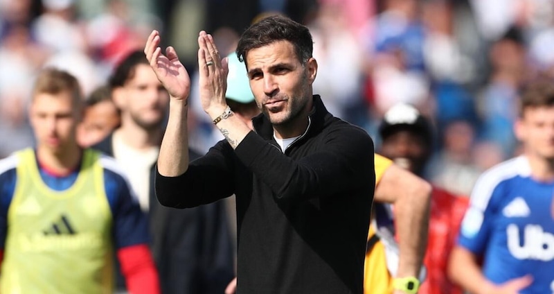 Fabregas lontano da Como? "Voglio lasciare un'eredità, quando arriverà il momento" 3 Fabregas lontano da Como? "Voglio lasciare un'eredità, quando arriverà il momento"