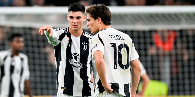 La classifica dove la Juve è prima e Napoli e Inter ultime. E parla di futuro. Però per vincere... 1 La classifica dove la Juve è prima e Napoli e Inter ultime. E parla di futuro. Però per vincere...