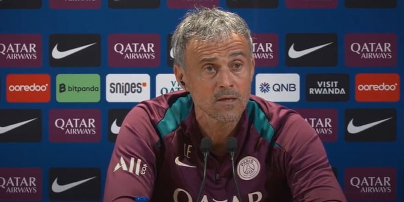Luis Enrique e la strategia Psg anti-Inter: “Piano prestabilito” 1 Luis Enrique e la strategia Psg anti-Inter: “Piano prestabilito”