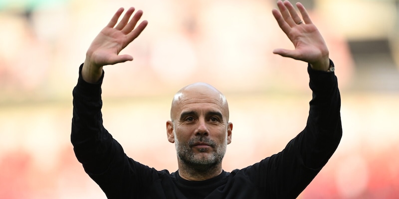 Guardiola shock: "Dopo il Manchester City mi fermerò e forse mi ritiro" 1 Guardiola shock: "Dopo il Manchester City mi fermerò e forse mi ritiro"