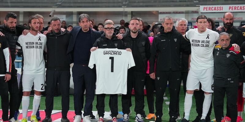 Giampaolo: "Fiorita? Abbiamo perso un fratello, non è semplice la gestione emotiva" 3 Giampaolo: "Fiorita? Abbiamo perso un fratello, non è semplice la gestione emotiva"