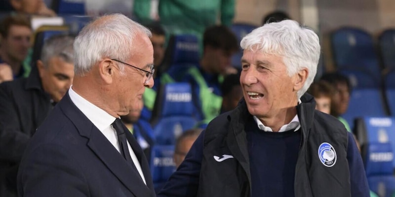 Gasperini è sempre più vicino alla Roma: mantiene la parola data 3 Gasperini è sempre più vicino alla Roma: mantiene la parola data