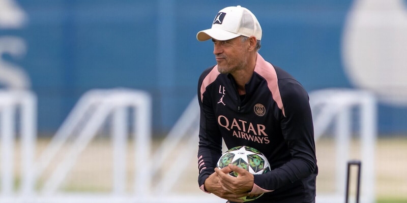 "L'ho vista, tutta e da tifoso": Luis Enrique, Inter-Barcellona e il suo Psg: "Finale, spero che..." 1 "L'ho vista, tutta e da tifoso": Luis Enrique, Inter-Barcellona e il suo Psg: "Finale, spero che..."
