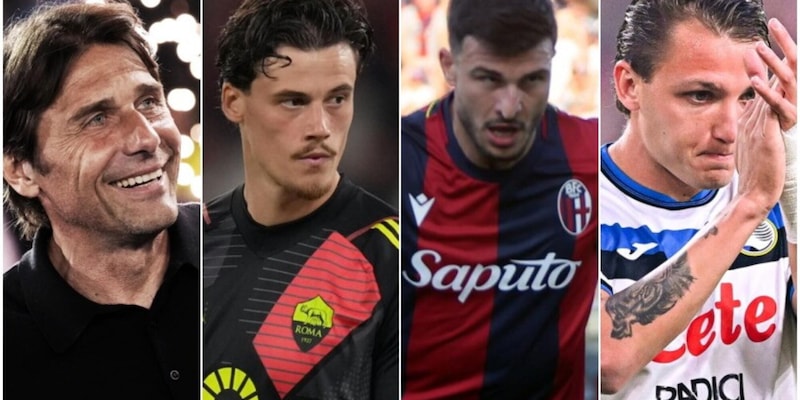 Serie A, tutti gli Oscar di un campionato pazzo 1 Serie A, tutti gli Oscar di un campionato pazzo