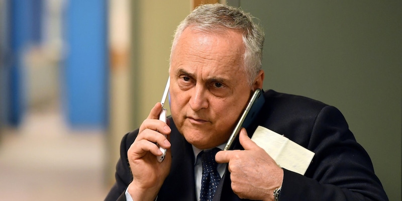 Lazio, Lotito è una furia: "Numero di cellulare clonato, presentata denuncia" 3 Lazio, Lotito è una furia: "Numero di cellulare clonato, presentata denuncia"