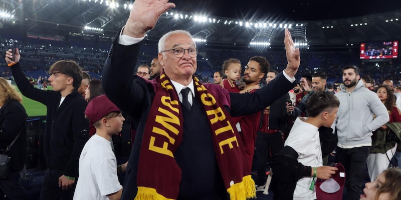 La VS Academy saluta Claudio Ranieri: "Una carriera fatta di valori, lealtà, passione" 3 La VS Academy saluta Claudio Ranieri: "Una carriera fatta di valori, lealtà, passione"