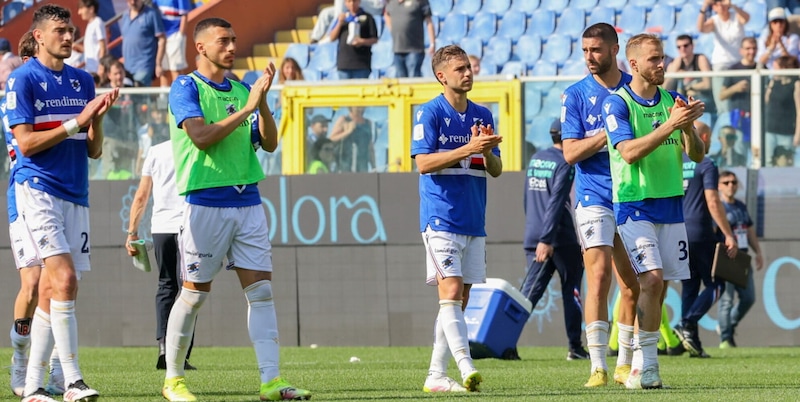 Samp, batti un colpo per non entrare nella storia al contrario 2 Samp, batti un colpo per non entrare nella storia al contrario