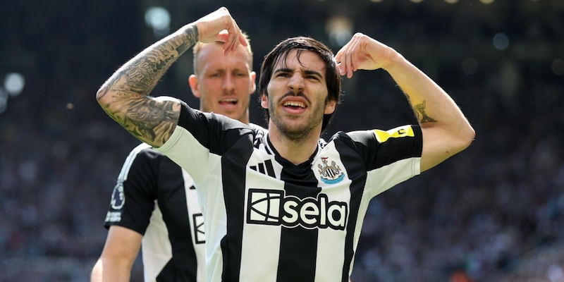 Colpo Champions del Newcastle: Tonali piega il Chelsea. Pari Forest, show ad Anfield 2 Colpo Champions del Newcastle: Tonali piega il Chelsea. Pari Forest, show ad Anfield