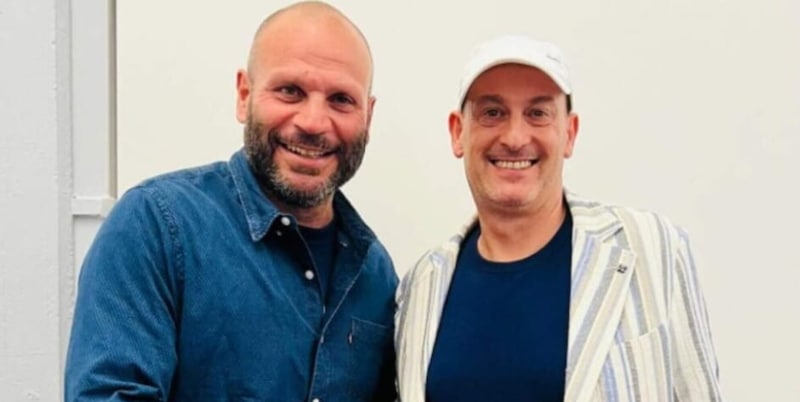 Tiribocchi riparte dalla Seconda Categoria, è ufficiale: farà l'allenatore 2 Tiribocchi riparte dalla Seconda Categoria, è ufficiale: farà l'allenatore