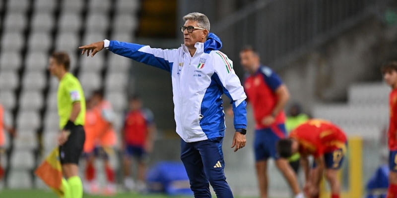 Italia Under 17, il ct Favo: "Portogallo avversario temibile. Vogliamo la finale dell'Europeo" 1 Italia Under 17, il ct Favo: "Portogallo avversario temibile. Vogliamo la finale dell'Europeo"