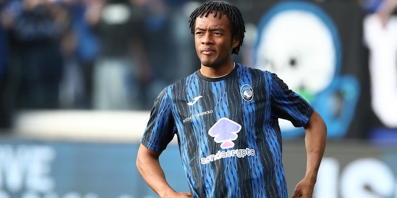 Cuadrado torna sull'addio alla Juve: "Nemmeno una chiamata..." 4 Cuadrado torna sull'addio alla Juve: "Nemmeno una chiamata..."