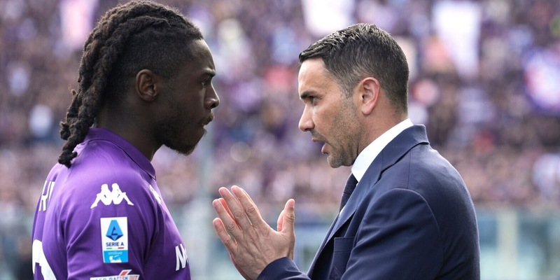 Palladino: "Futuro Kean? Gli serve amore. Qualche volta mi ha fatto arrabbiare..." 1 Palladino: "Futuro Kean? Gli serve amore. Qualche volta mi ha fatto arrabbiare..."