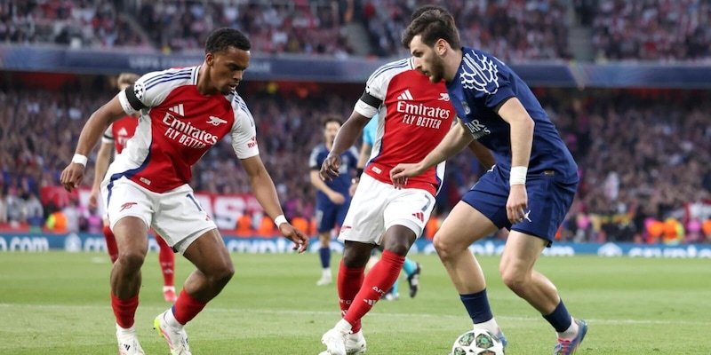 Psg-Arsenal diretta Champions League: segui la semifinale 3 Psg-Arsenal diretta Champions League: segui la semifinale