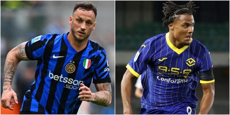 Inter-Verona diretta Serie A: segui la partita di campionato 2 Inter-Verona diretta Serie A: segui la partita di campionato