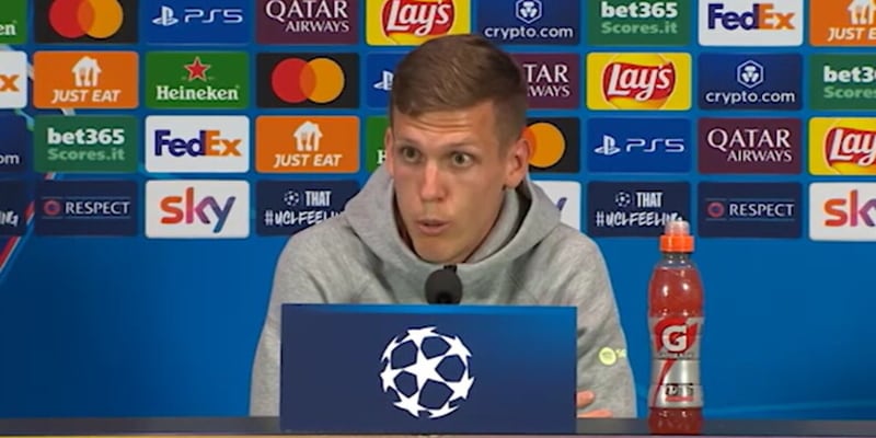 Dani Olmo: "L'Inter è forte, ma il mio Barcellona può tornare a fare la storia" 2 Dani Olmo: "L'Inter è forte, ma il mio Barcellona può tornare a fare la storia"