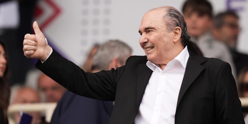 Commisso promuove la Fiorentina: "È il mio primo sesto posto, peccato che..." 3 Commisso promuove la Fiorentina: "È il mio primo sesto posto, peccato che..."