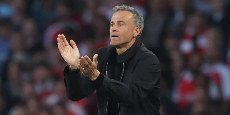 Psg ko e con testa alla Champions, Kvara e Donnarumma a riposo per l'Arsenal 1 Psg ko e con testa alla Champions, Kvara e Donnarumma a riposo per l'Arsenal