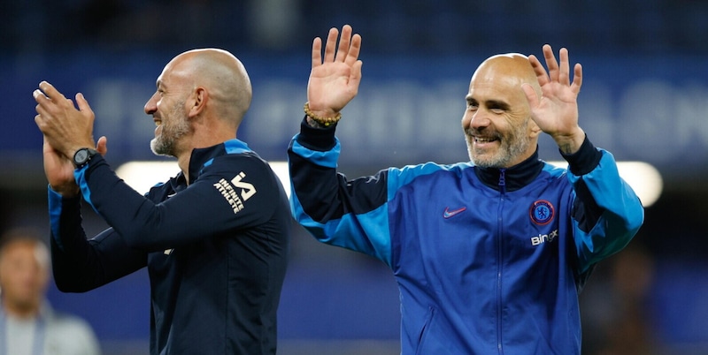 Maresca e Tonali, è Champions! L'incredibile finale di Premier e la beffa Aston Villa 1 Maresca e Tonali, è Champions! L'incredibile finale di Premier e la beffa Aston Villa