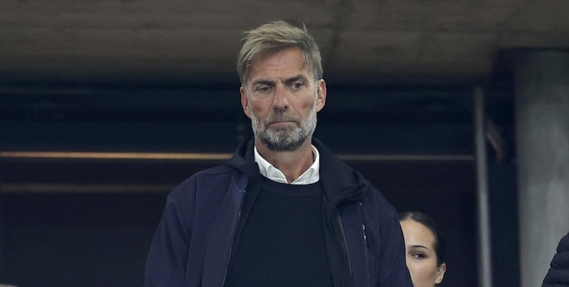 Parla Klopp: la frase che chiarisce le voci sulla panchina della Roma 3 Parla Klopp: la frase che chiarisce le voci sulla panchina della Roma