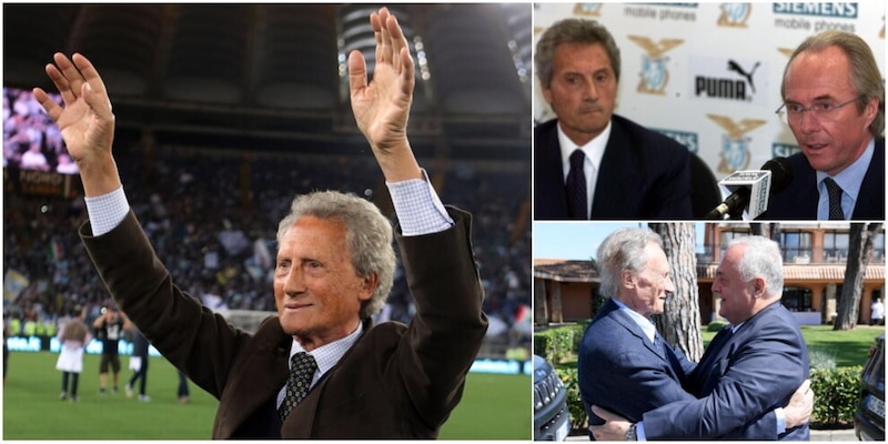 Lazio diretta festa per il 25° anniversario dello scudetto: segui la serata 3 Lazio diretta festa per il 25° anniversario dello scudetto: segui la serata