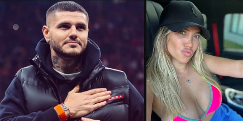 Icardi contro Wanda Nara, il durissimo sfogo sui social: "Spero che la giustizia la punisca" 4 Icardi contro Wanda Nara, il durissimo sfogo sui social: "Spero che la giustizia la punisca"