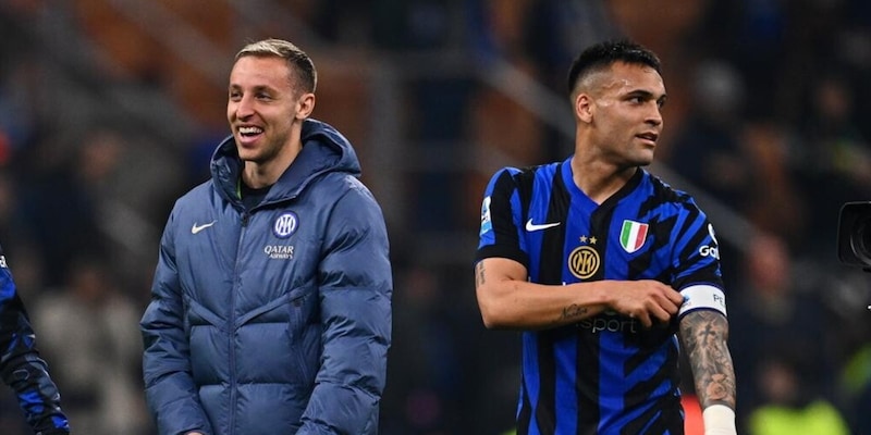 Inter, Lautaro e Frattesi verso la convocazione contro il Como: le scelte di Inzaghi 1 Inter, Lautaro e Frattesi verso la convocazione contro il Como: le scelte di Inzaghi