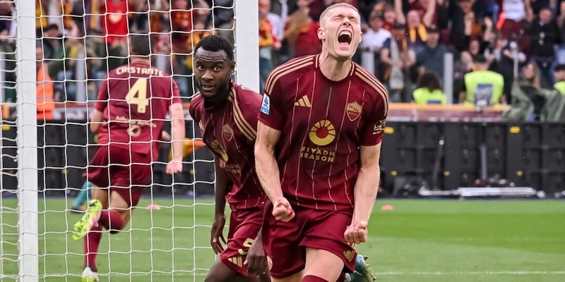 Roma, Dovbyk per la Champions! La Fiorentina saluta la lotta per il quarto posto. Palladino furioso 1 Roma, Dovbyk per la Champions! La Fiorentina saluta la lotta per il quarto posto. Palladino furioso
