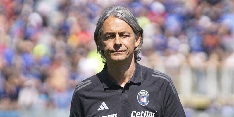 Il Pisa vola a -1 dalla Serie A con Superpippo dei record 1 Il Pisa vola a -1 dalla Serie A con Superpippo dei record