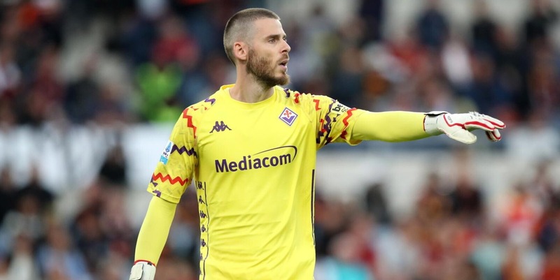 Fiorentina, a un passo il rinnovo di De Gea: la durata del nuovo contratto 4 Fiorentina, a un passo il rinnovo di De Gea: la durata del nuovo contratto