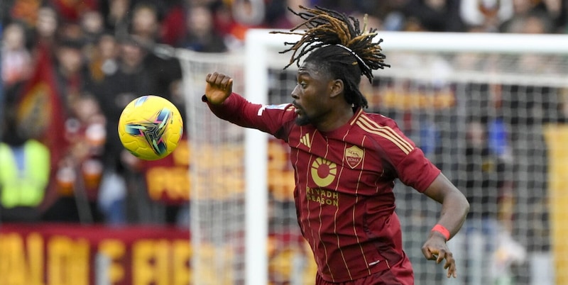 "Pogba idolo tra Juve e Francia. Mi paragono a lui e a...": Roma, Koné punta in alto 1 "Pogba idolo tra Juve e Francia. Mi paragono a lui e a...": Roma, Koné punta in alto