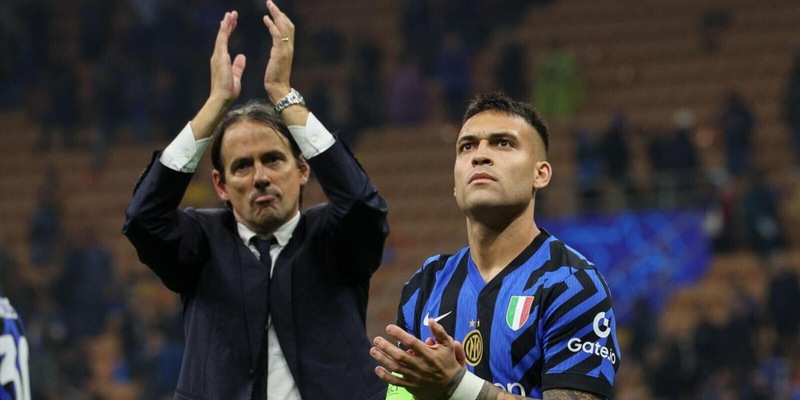 Inter, Inzaghi e Lautaro: “Vogliamo la Champions, un sogno per noi e i tifosi” 2 Inter, Inzaghi e Lautaro: “Vogliamo la Champions, un sogno per noi e i tifosi”
