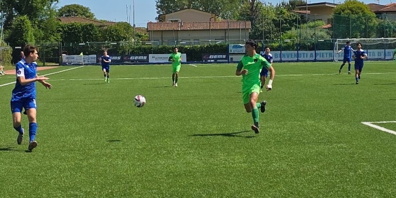 Juniores Cup: in finale le Rappresentative C e I 2 Juniores Cup: in finale le Rappresentative C e I