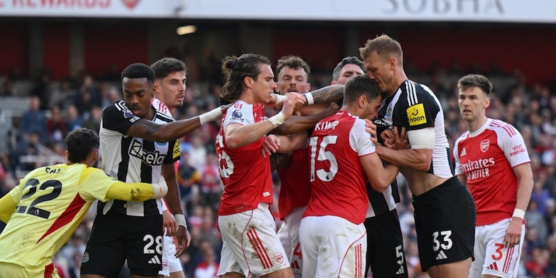 L'Arsenal stende il Newcastle, la lotta Champions in Premier ora è incredibile! Cosa può succedere 1 L'Arsenal stende il Newcastle, la lotta Champions in Premier ora è incredibile! Cosa può succedere