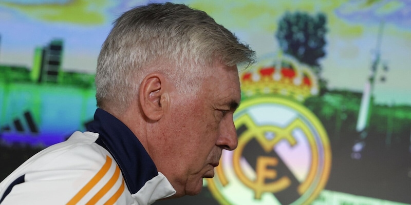 "Ancelotti-Real Madrid, raggiunto accordo verbale”: l’indiscrezione sull'addio 1 "Ancelotti-Real Madrid, raggiunto accordo verbale”: l’indiscrezione sull'addio