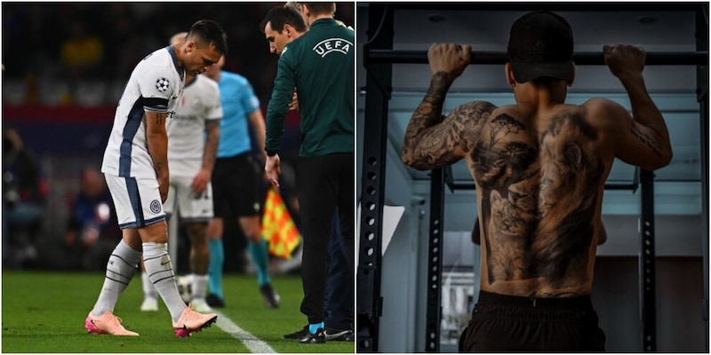 Lautaro vede il Barcellona? Il messaggio social per l'Inter e i tifosi 2 Lautaro vede il Barcellona? Il messaggio social per l'Inter e i tifosi